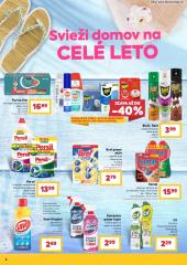 2. strana letáka Billa
