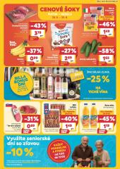 2. strana letáka Billa