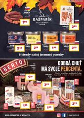 2. strana letáka Billa