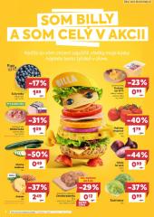2. strana letáka Billa