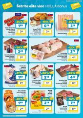 2. strana letáka Billa
