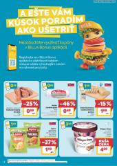 2. strana letáka Billa