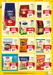 20. strana letáka Billa