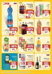 20. strana letáka Billa