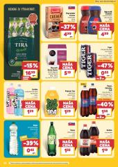 20. strana letáka Billa