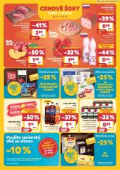 20. strana letáka Billa