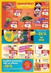 20. strana letáka Billa