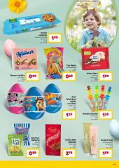 21. strana letáka Billa