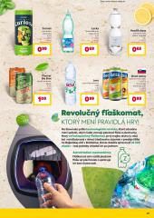 21. strana letáka Billa