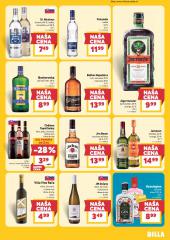 21. strana letáka Billa