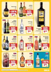 21. strana letáka Billa