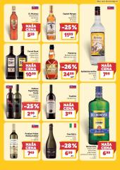 21. strana letáka Billa