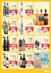21. strana letáka Billa