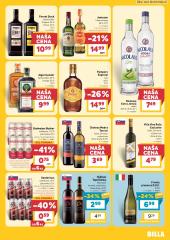 21. strana letáka Billa