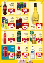 22. strana letáka Billa