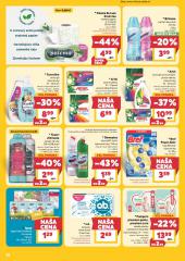 22. strana letáka Billa