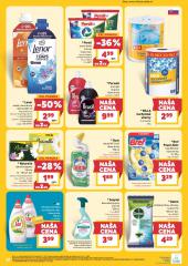 22. strana letáka Billa