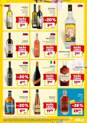 23. strana letáka Billa