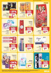 23. strana letáka Billa