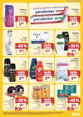 23. strana letáka Billa