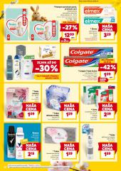 Billa leták - 11. 3. - 17. 3. 2026, 24.strana