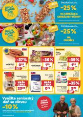 24. strana letáka Billa