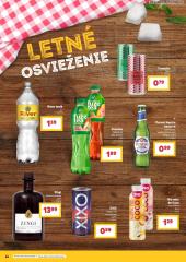 24. strana letáka Billa