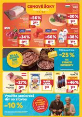 24. strana letáka Billa