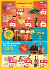 24. strana letáka Billa