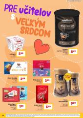 24. strana letáka Billa