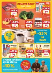 Billa leták - 5. 8. - 11. 8. 2026, 24.strana