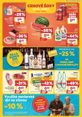 24. strana letáka Billa