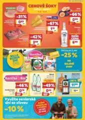 24. strana letáka Billa
