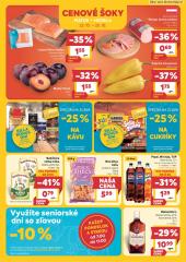 24. strana letáka Billa