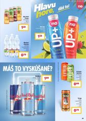 25. strana letáka Billa