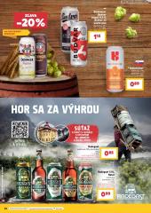 26. strana letáka Billa