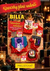 26. strana letáka Billa