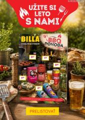 27. strana letáka Billa