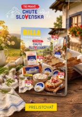 27. strana letáka Billa