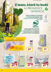 28. strana letáka Billa