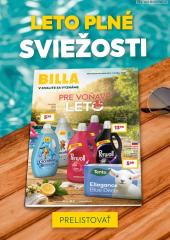 28. strana letáka Billa