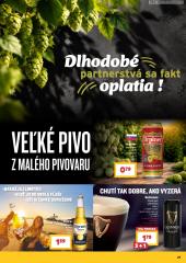 Billa leták – 30. 9. - 20. 10. 2026, 29. strana