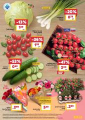 3. strana letáka Billa