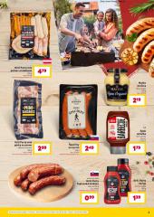 3. strana letáka Billa