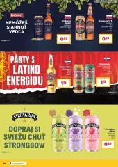 30. strana letáka Billa