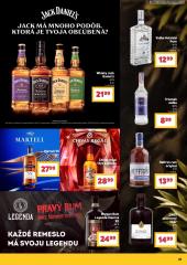 Billa leták – 30. 9. - 20. 10. 2026, 35. strana