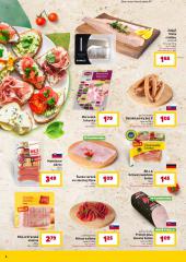 4. strana letáka Billa