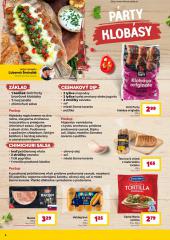 4. strana letáka Billa