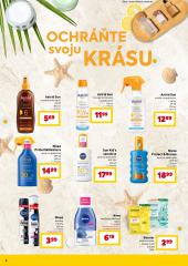 4. strana letáka Billa
