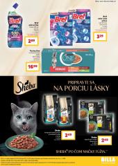43. strana letáka Billa